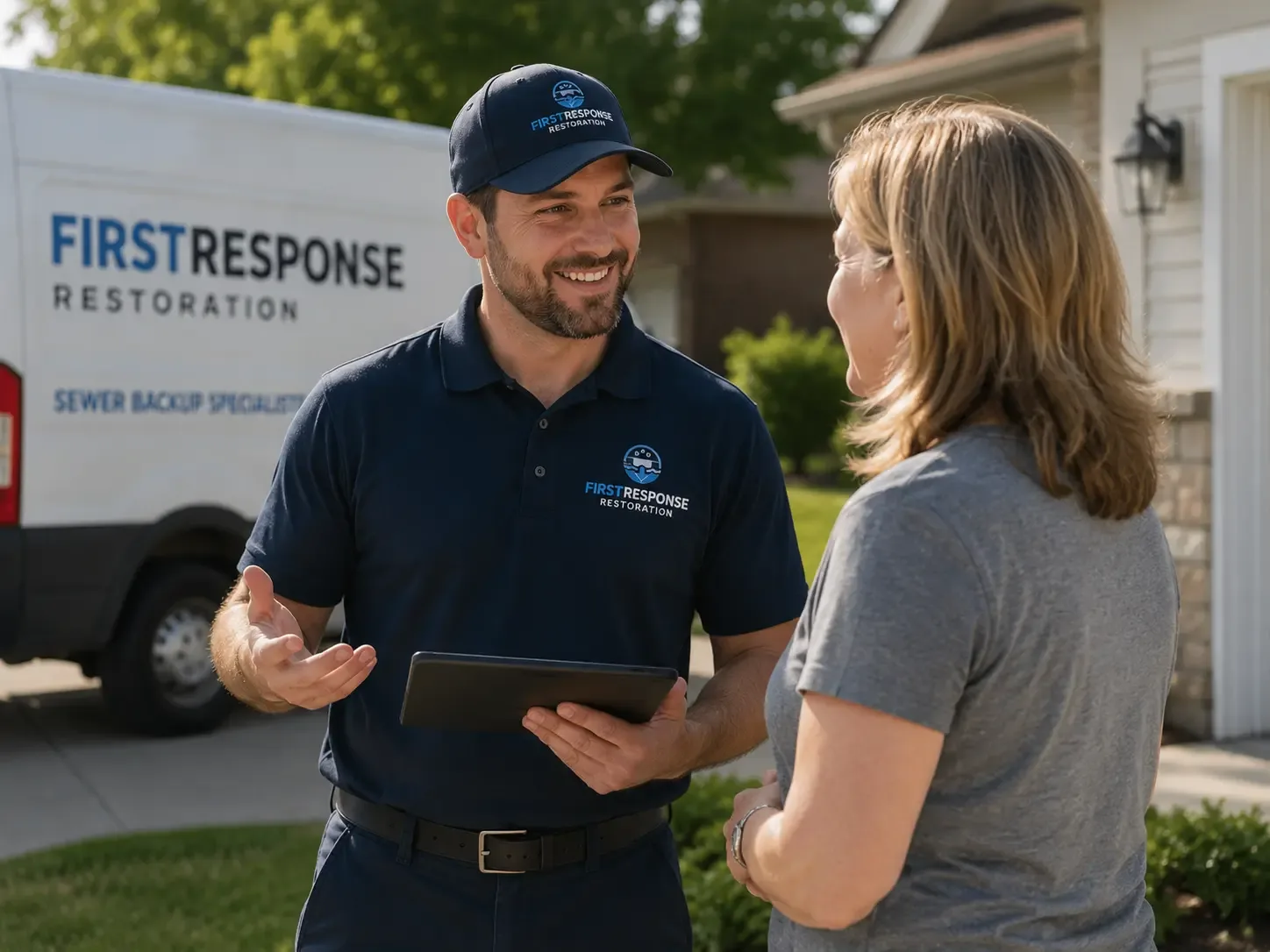 Stratford, NJ Sewer Backup Cleanup Q&A